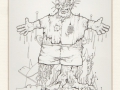Maine Horror Writer's Mascot