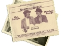 Sample and Dodge Poster