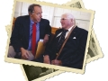 Tim Sample and Robert Bryan