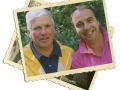 Tim and Bobby Bryan