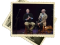 Tim and folk icon Noel Paul Stookey