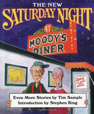 Saturday Night at Moody's Diner (Book)